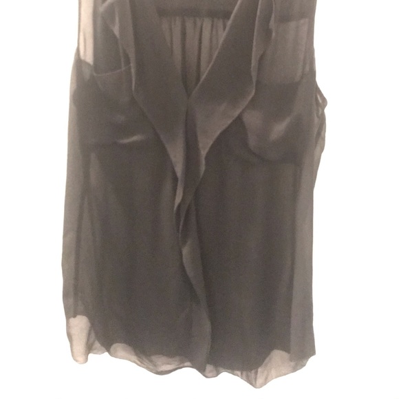 Babaton 100% Silk. Ainsley Blouse - Picture 2 of 4